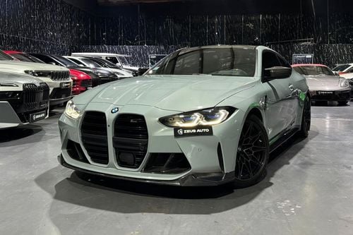 بي أم دبليو M4 Competition 3.0L