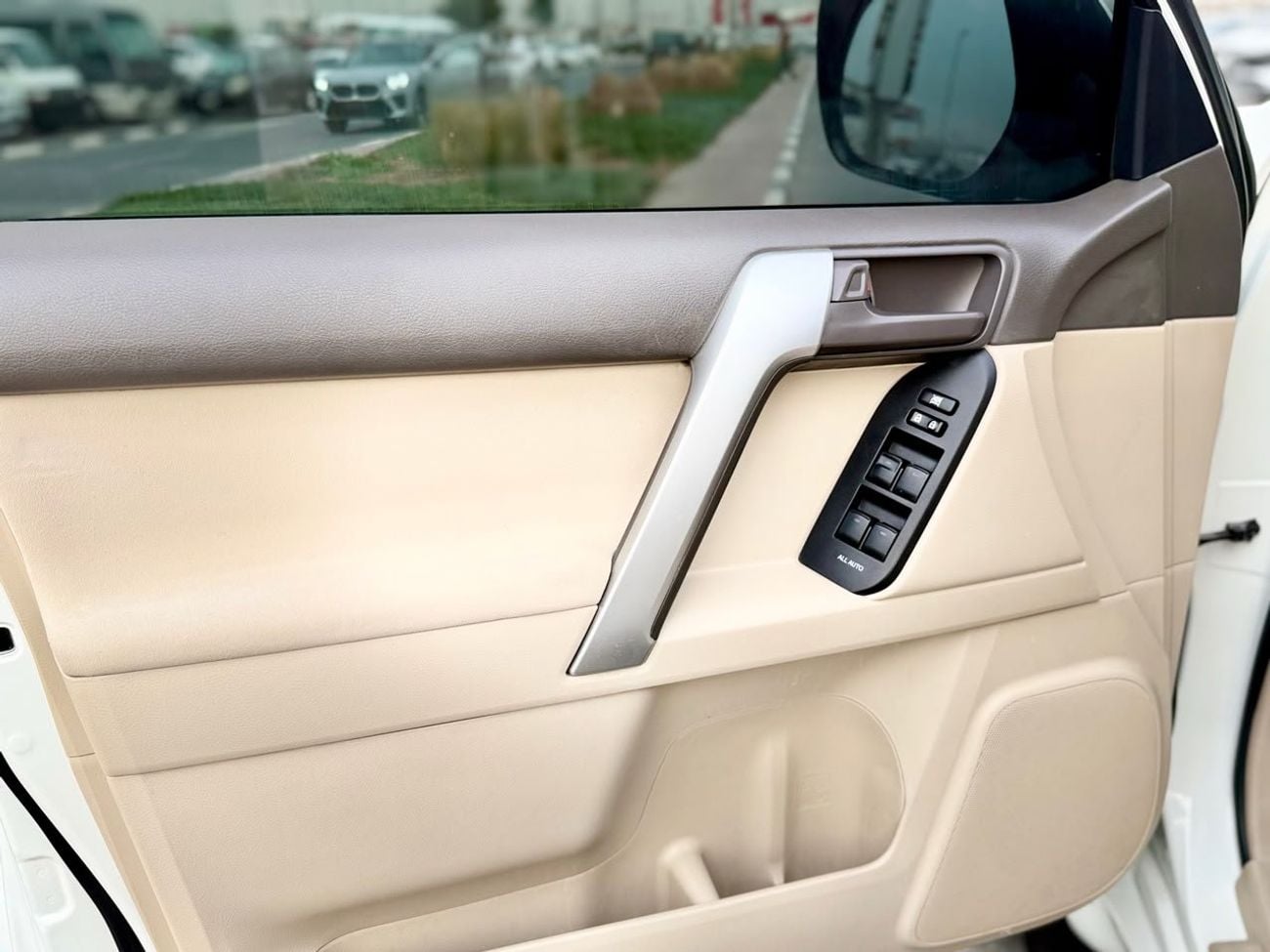 Toyota Prado GXR