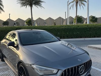 Mercedes-Benz CLA 35 AMG