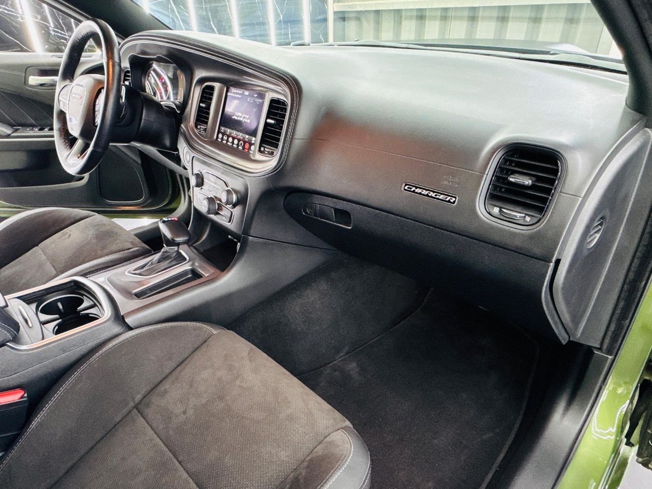 دودج تشارجر 5.7L R/T