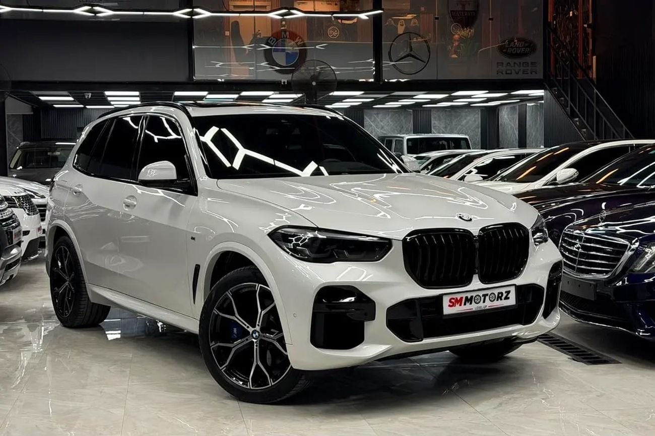 BMW X5 40i M Sport 3.0L