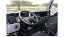Mitsubishi Fuso Canter 2017 | MITSUBISHI FUSO CANTER | ORIGNAL BODY UTILITY TRUCK WITH GCC SPECS AND EXCELLENT CONDITION
