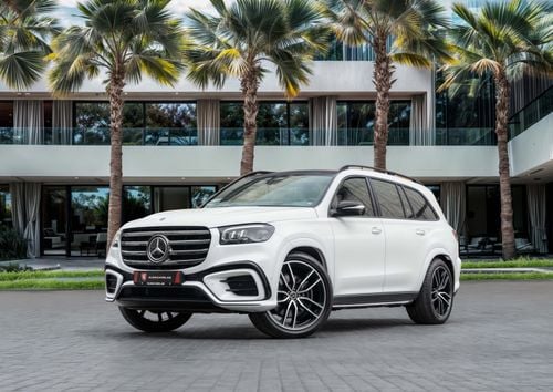 Mercedes-Benz GLS 450 GLS 450 AMG | 7,638 P.M | 0% Downpayment | PREMIUM PLUS | WARRANTY 2029!