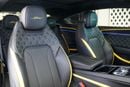 Bentley Continental GT 6.0L W12 (626 HP)