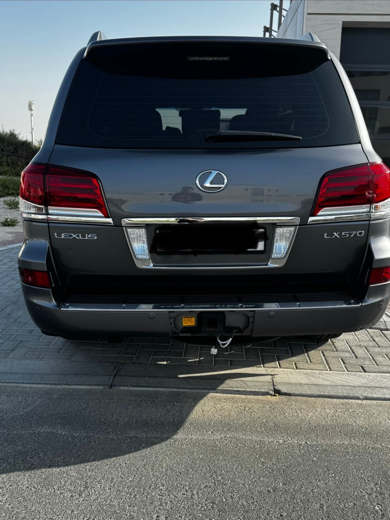 لكزس LX 570