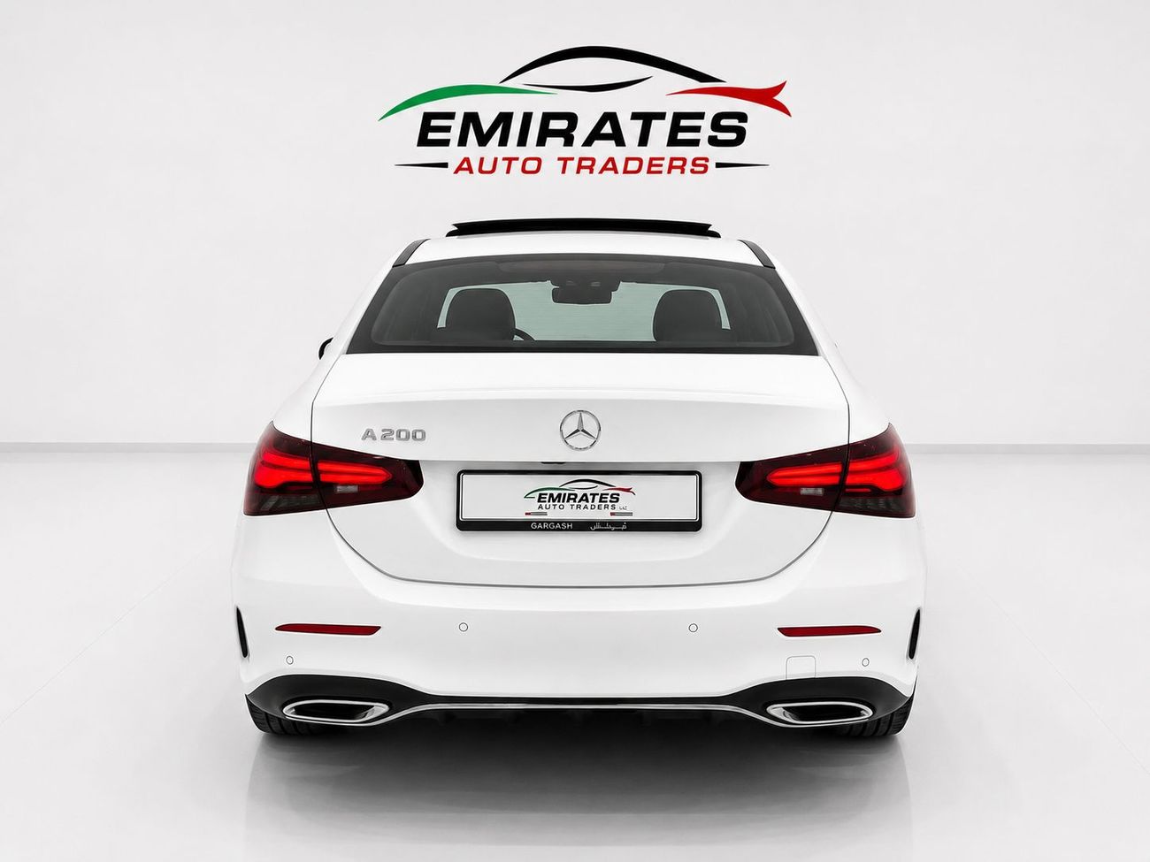Mercedes Benz A 200 AMG A 200