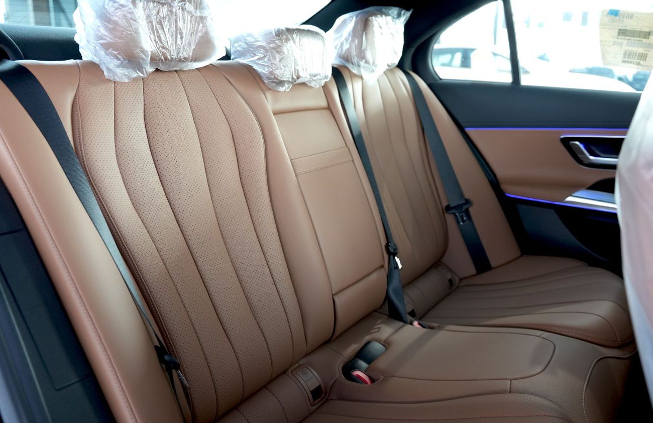 Mercedes-Benz E200 2.0L E 200 2025 Korean Specification