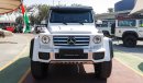 Mercedes-Benz G 500 4X4²