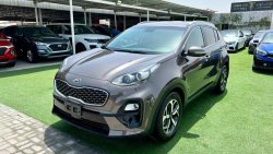 Kia Sportage V4 1600cc