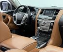 إنفينيتي QX80 2020 Infiniti QX80 Sensory, Warranty, Full Service History, Excellent Condition, Low Km, GCC