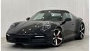 Porsche 911 2023 Porsche 911 Targa 4S, Dec 2025 Porsche Warranty, Very Low Kms, GCC