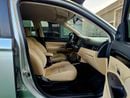 Mitsubishi Outlander GLX OUTLANDER 4WD / ORIGINAL PAINT / GCC V4 / LOW MILEAGE / SINGLE OWNER
