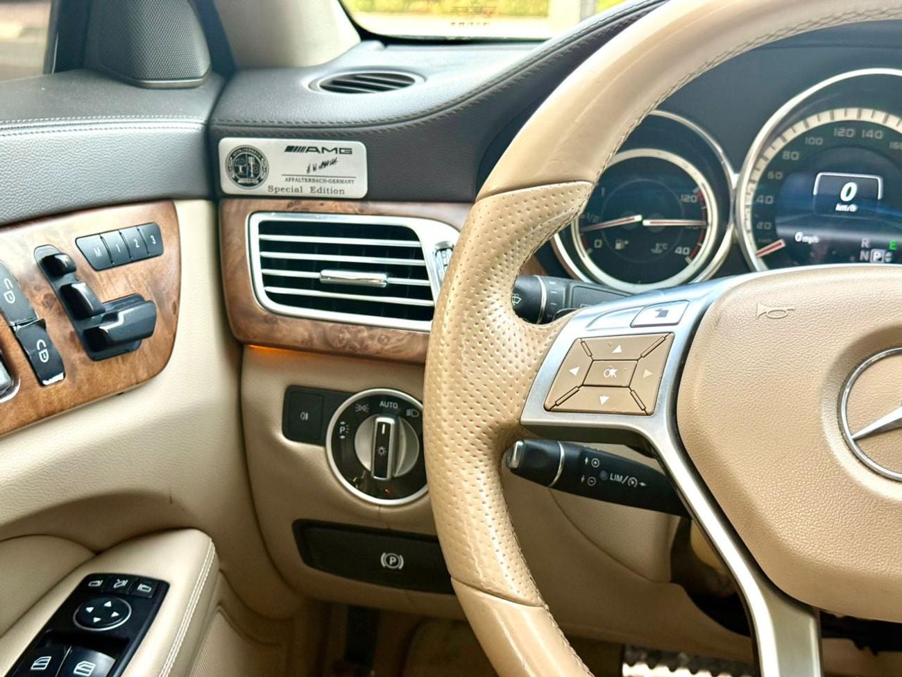 Mercedes Benz CLS500 STD