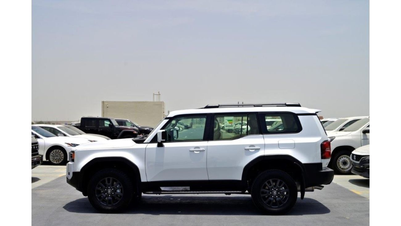 تويوتا برادو GXL 2.4L Petrol