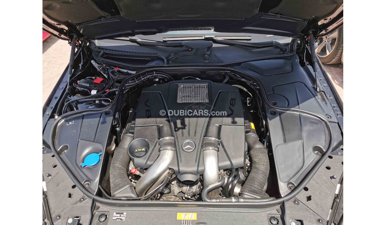 Mercedes-Benz S 550 5.5L, 20" Rims, Power & Memory Seats, 360° Camera, Leather Seats, Twin Sunroof, DVD-USB (LOT # 732)