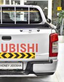 Mitsubishi L200 EXCELLENT DEAL for our Mitsubishi L200 ( 2019 Model ) in White Color GCC Specs