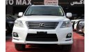 Lexus LX570 (2010) GCC