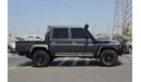 تويوتا لاند كروزر بيك آب Full option accident free