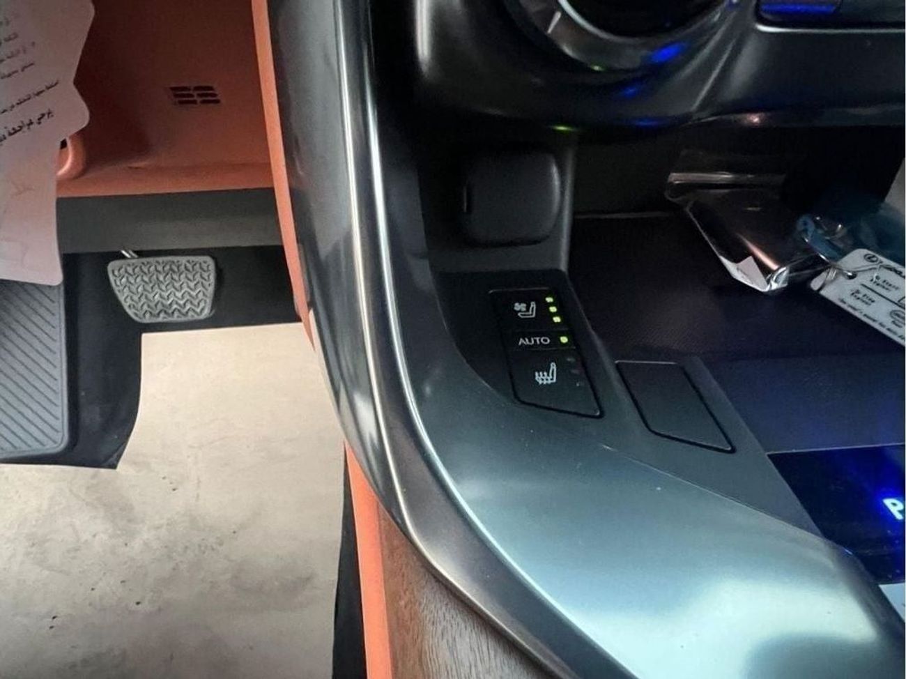 لكزس LX 600 VIP LAUNCH EDITION 3.5L VIP KURO 3.5L