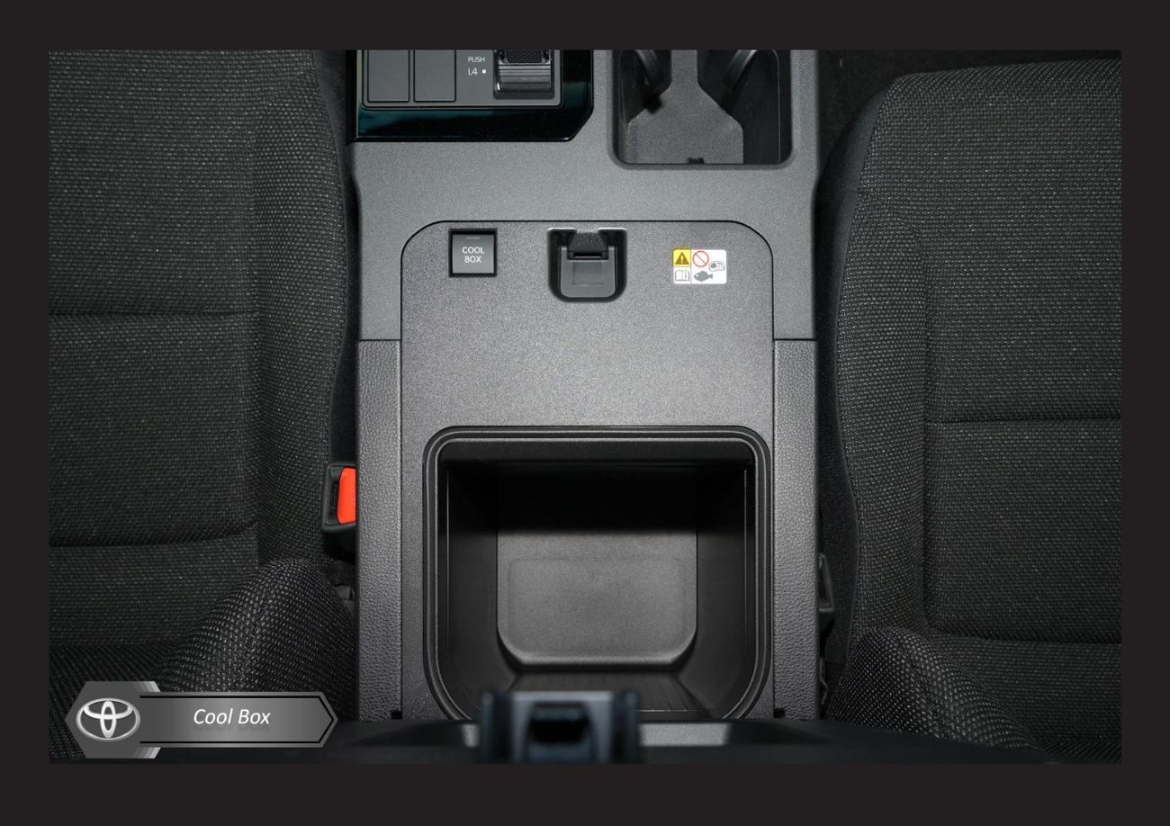 Toyota Prado #Ke TOYOTA PRADO 2.8L TURBO MID(i) AT DSL 2025 Export Only