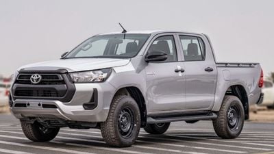 Toyota Hilux GL Hilux SR5 2.4 Diesel mid option MT2025