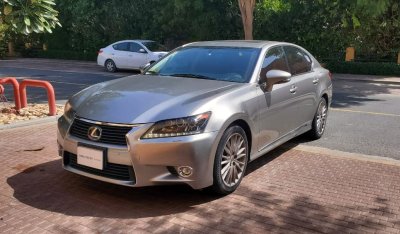 Lexus GS350 Premier First Owner well maintained Accident Free Perfect Condition