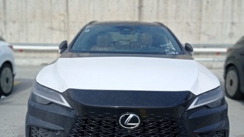 لكزس RX 350 HYBRID F SPORT+