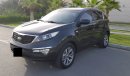 Kia Sportage OFFER PRICE ! SPORTAGE (GCC) 630/- MONTHLY ,0% DOWN PAYMENT , CRUISE CONTROL, AGENCY MAINTAINED