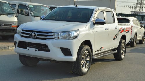 Toyota Hilux GL Full option clean car