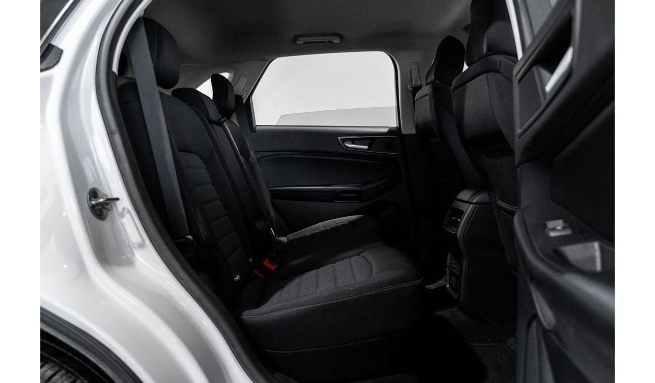 Ford Edge Ecoboost / Full Ford Service History & Ford Warranty July 2025