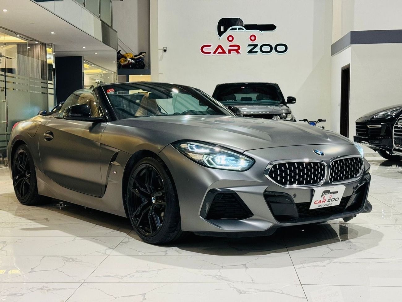 Used BMW Z4 M 2019 for sale in Dubai - 729475
