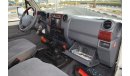 تويوتا لاند كروزر بيك آب Single Cab LX V6 4.0L Petrol Manual Transmission