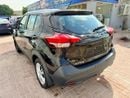 Nissan Kicks S 2020 Nissan Kicks