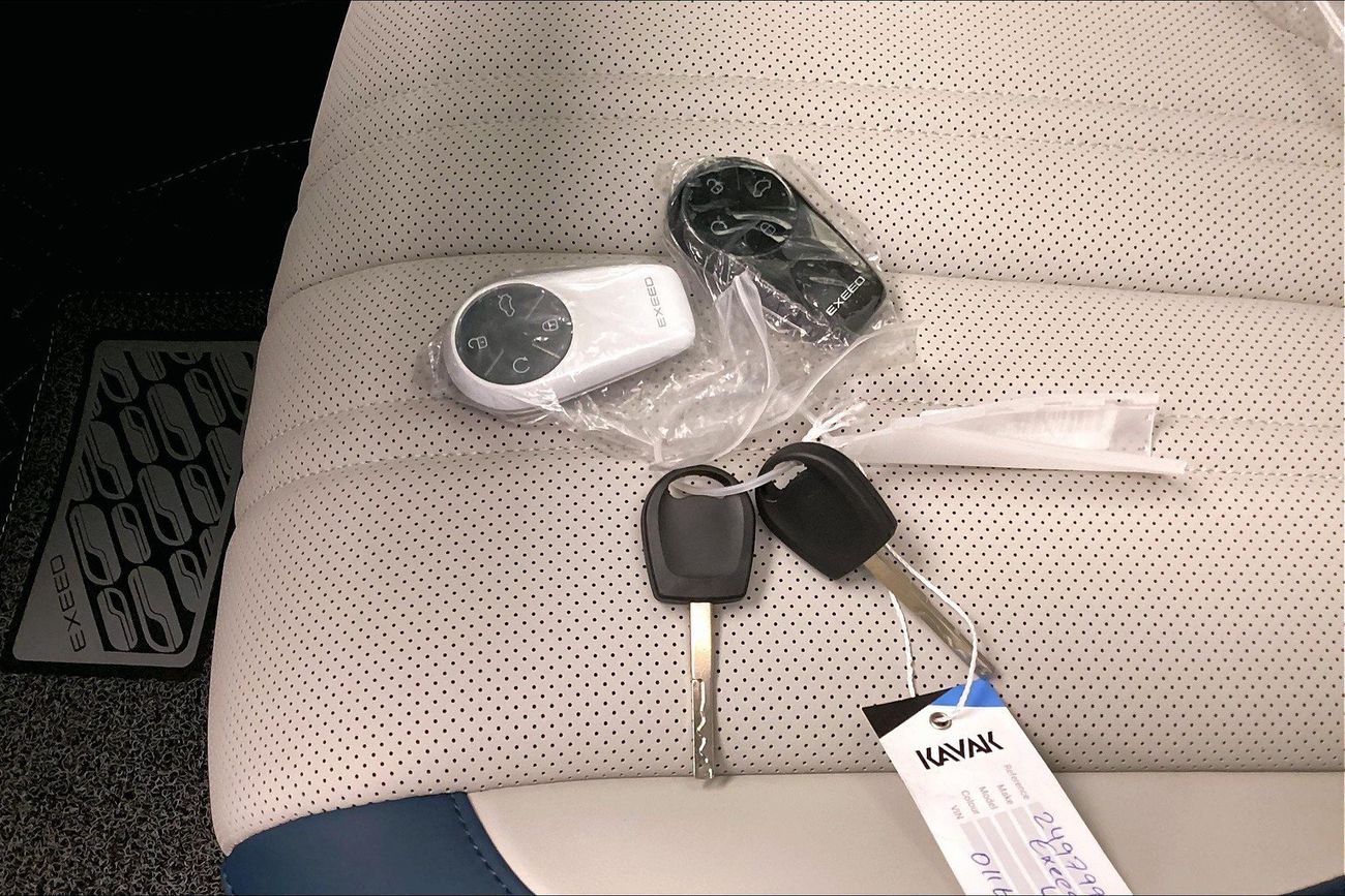 Exeed LX Luxury | Carnival Sale • UP TO AED 20,000 OFF | Guaranteed Warranty | 0 Down Payment