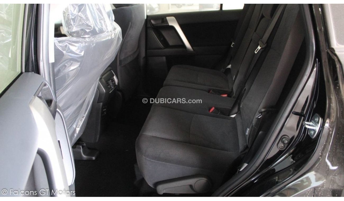 Toyota Prado 3.0L V6 TX-L DIESEL MT(EXPORT ONLY)