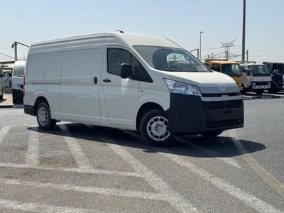 Toyota Hiace Hiace 3.5 MT petrol 2026