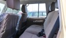 Toyota Land Cruiser Hard Top