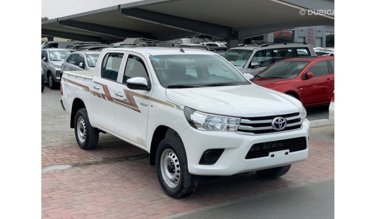 Toyota Hilux 2020 I 4x4 I Automatic I Ref#219