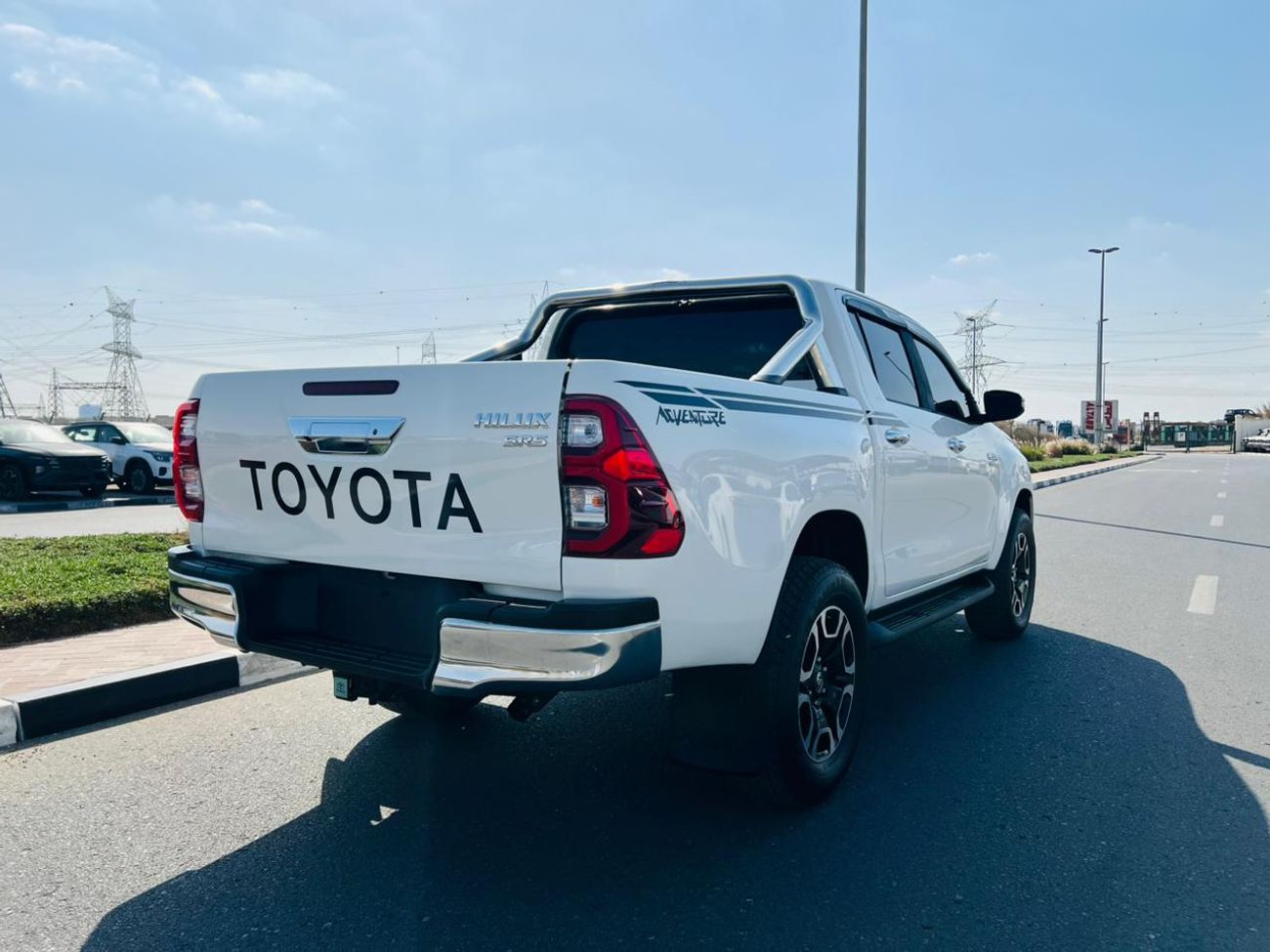 Toyota Hilux The Toyota Hilux is a legendary, tough, and reliable mid-size pickup truck known for its rugged capa