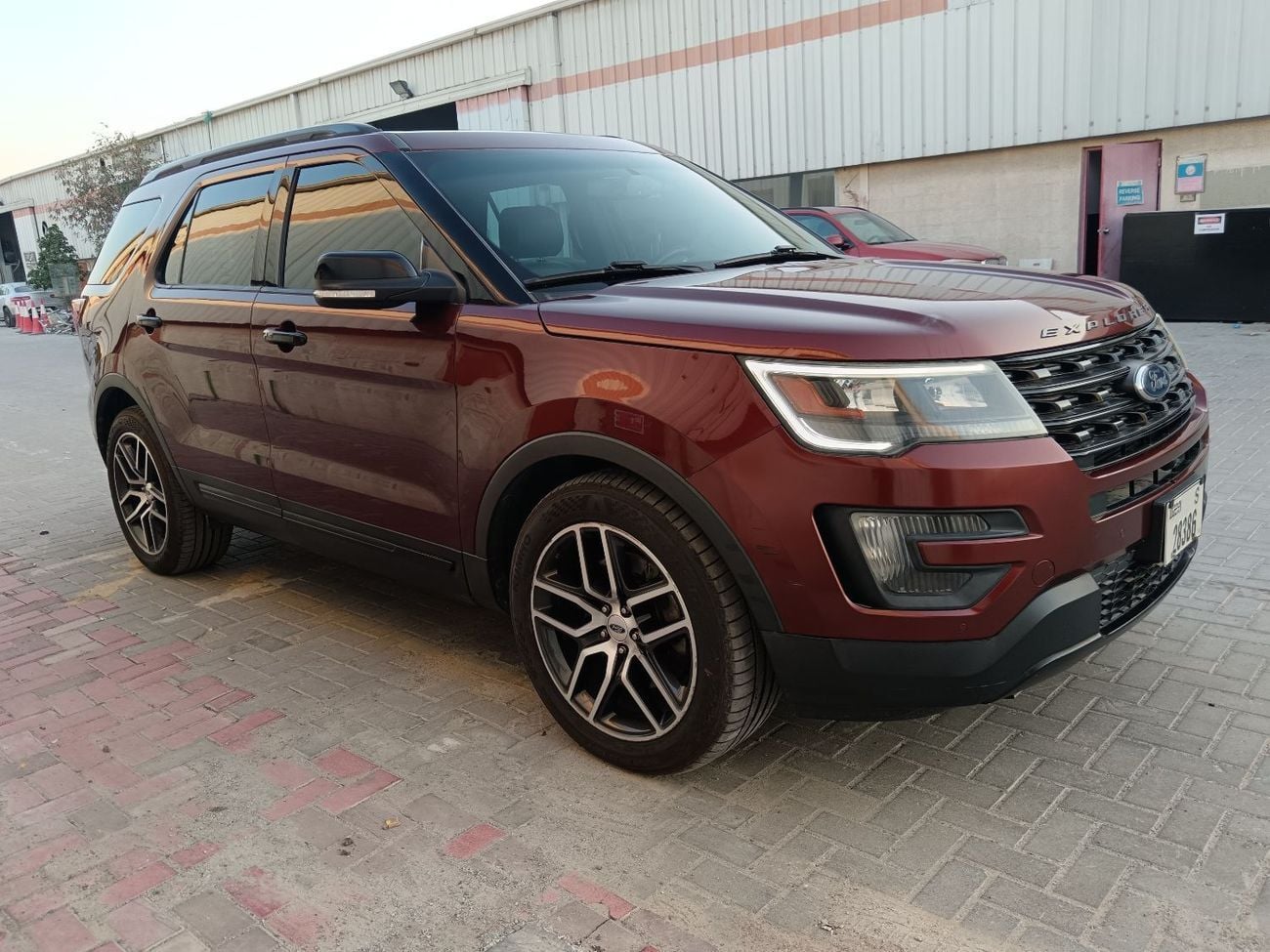 Ford Explorer