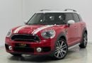 Mini Cooper S Countryman 2020 Mini Cooper Countryman S JCW All 4, Sep 2025 Mini Warranty + Service Pack, Low Kms, GCC