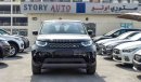 لاند روفر دسكفري 3.0 TDV6 SE AWD