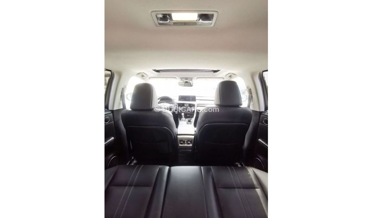 Lexus RX350 Lexus RX350 - 2022 - Gold