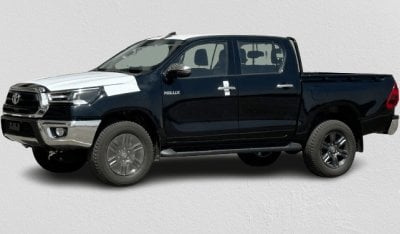 Toyota Hilux Toyota Hilux 2.7L 4WD P DC HIGH AT