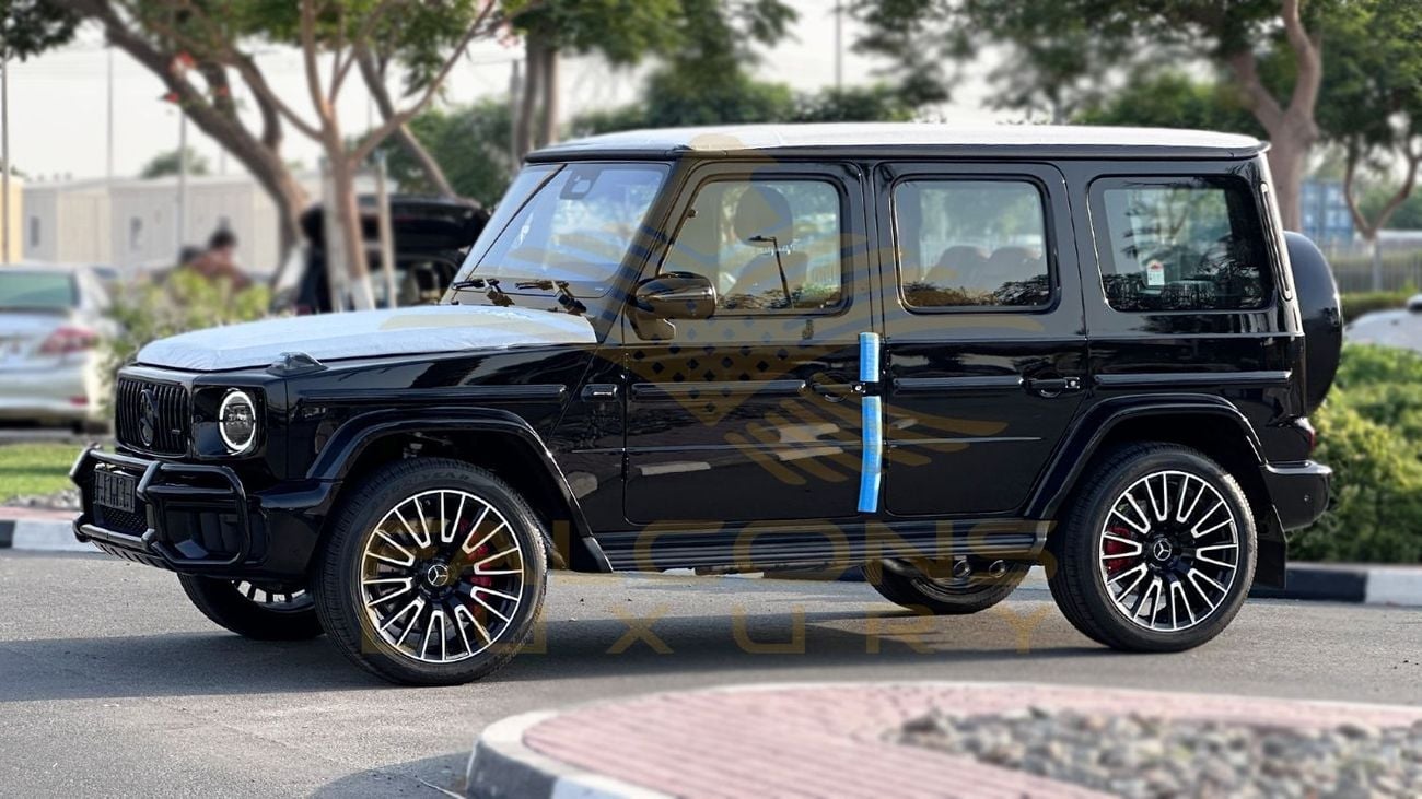 مرسيدس بنز G 63 AMG STD STD