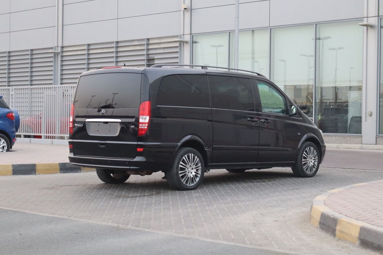 Mercedes-Benz Viano