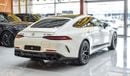 Mercedes-Benz AMG GT 63 GT 63 S E-PERFORMANCE PLUG-IN HYBRID