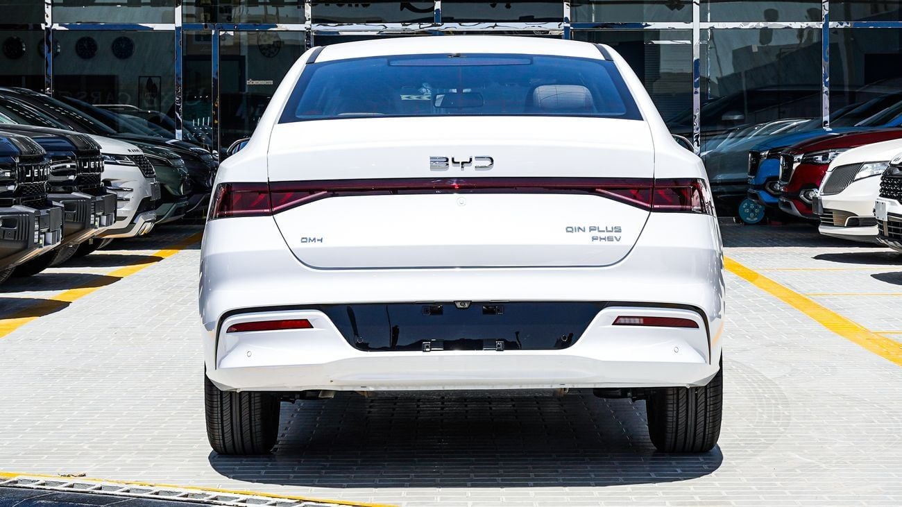 BYD QIN PLUS STD