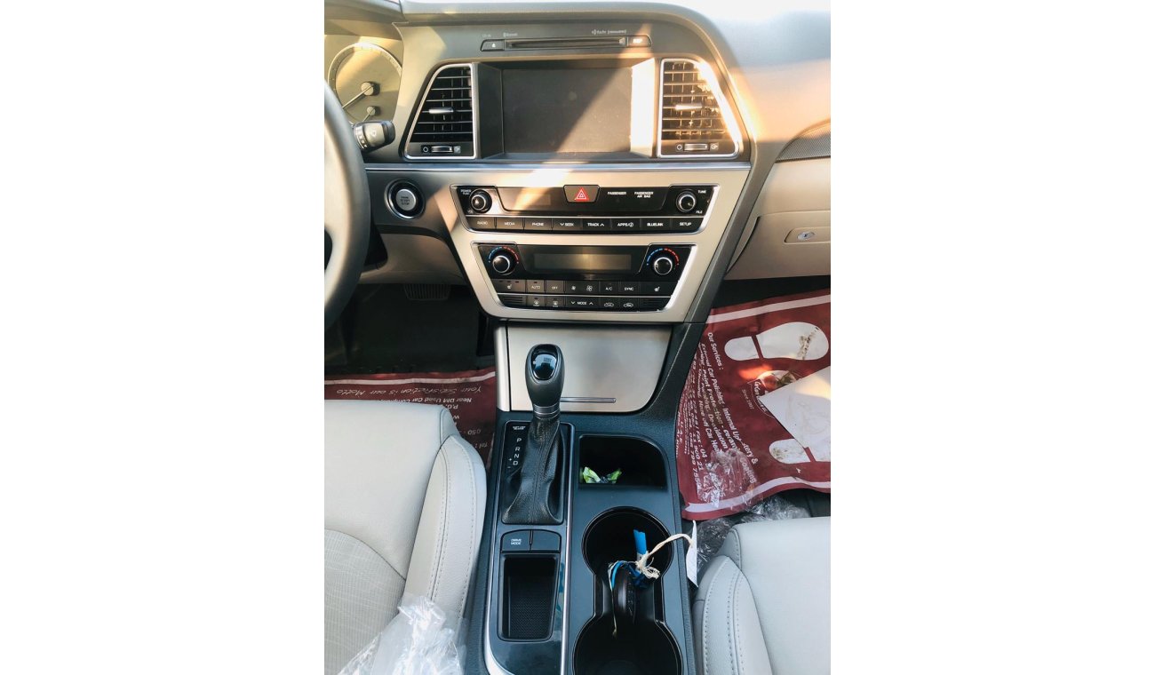 هيونداي سوناتا 2.4L  SPORT (EXCLUSIVE OFFER)