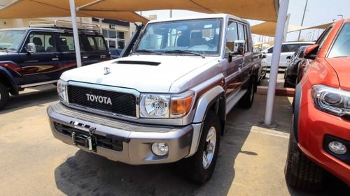 تويوتا لاند كروزر V8 4.5L Diesel